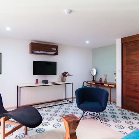 Hotel Morgana by Iter Sensibus Playa del Carmen Bagian luar foto