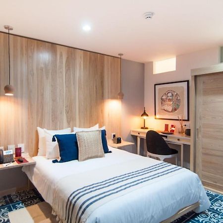 Hotel Morgana by Iter Sensibus Playa del Carmen Bagian luar foto
