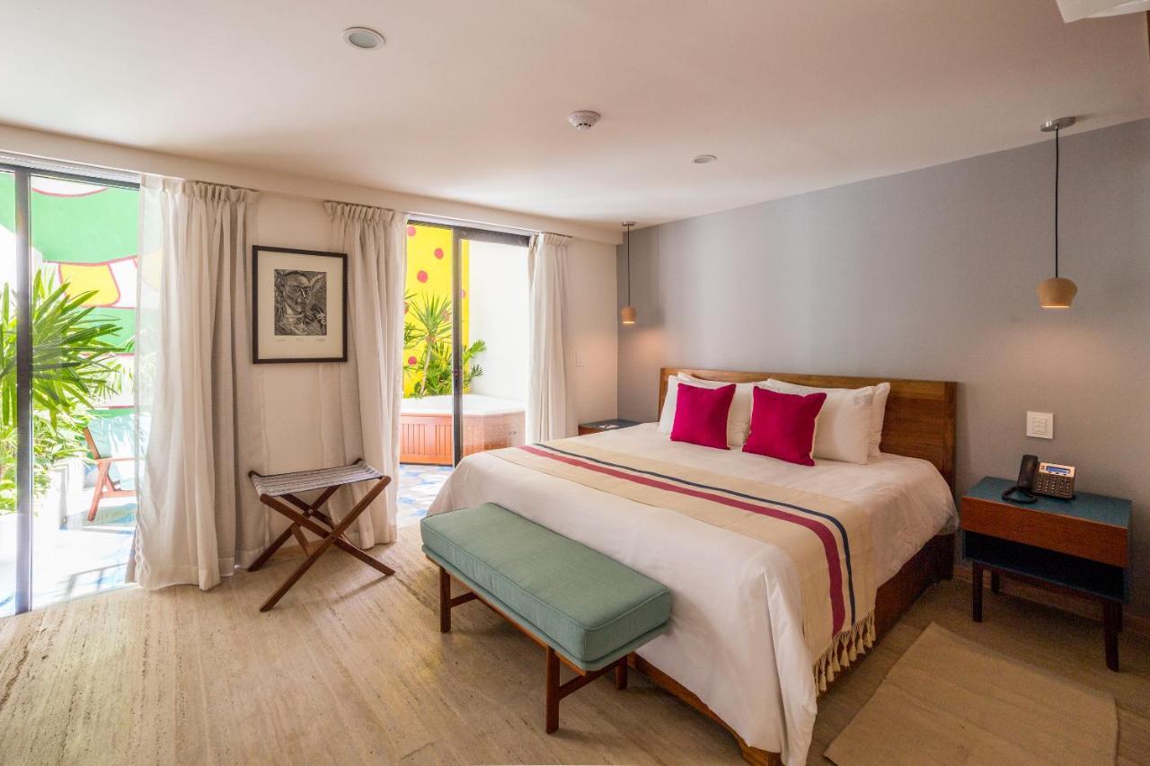Hotel Morgana by Iter Sensibus Playa del Carmen Bagian luar foto