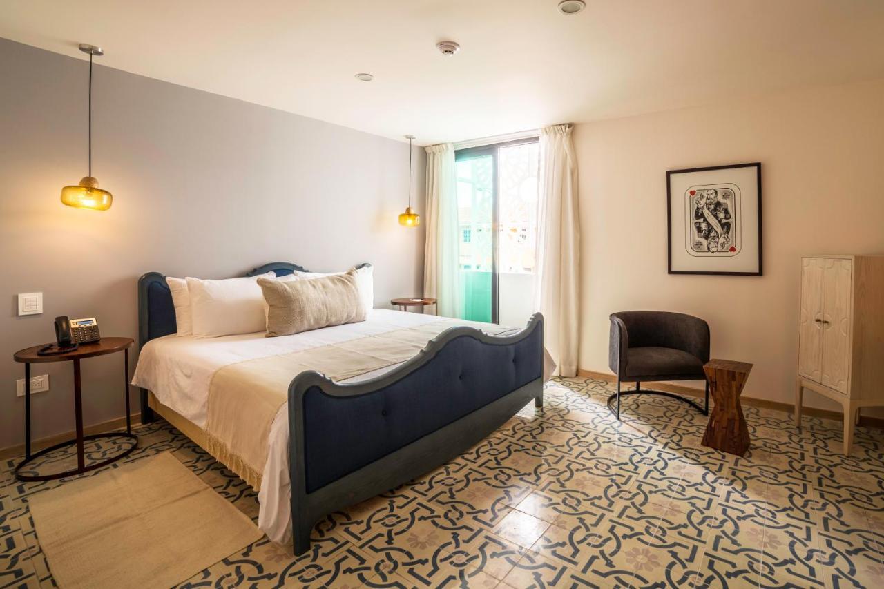 Hotel Morgana by Iter Sensibus Playa del Carmen Bagian luar foto