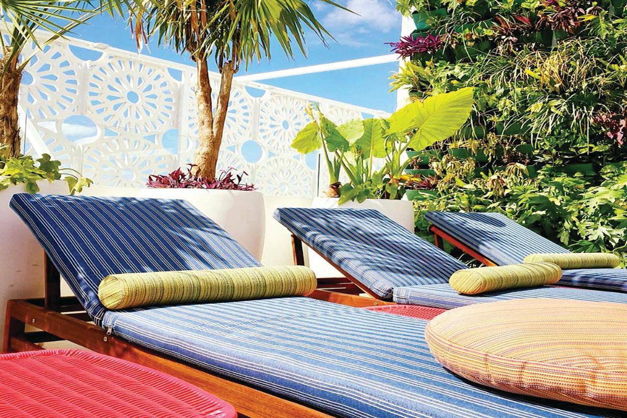 Hotel Morgana by Iter Sensibus Playa del Carmen Bagian luar foto