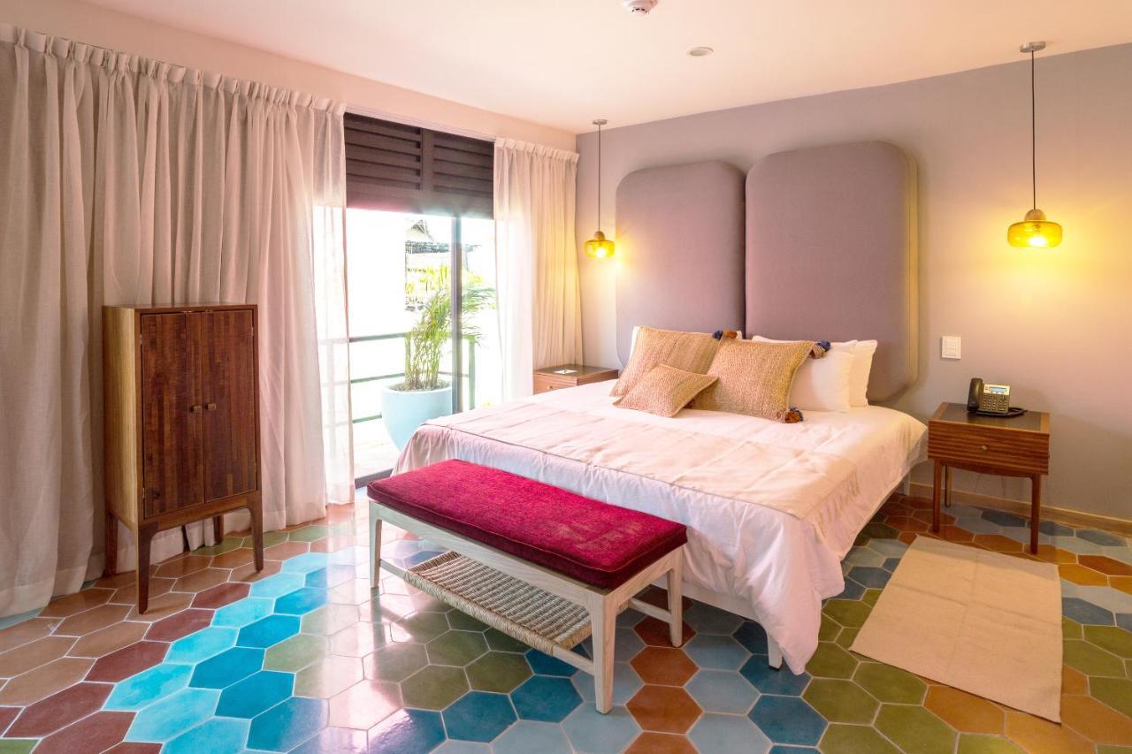 Hotel Morgana by Iter Sensibus Playa del Carmen Bagian luar foto