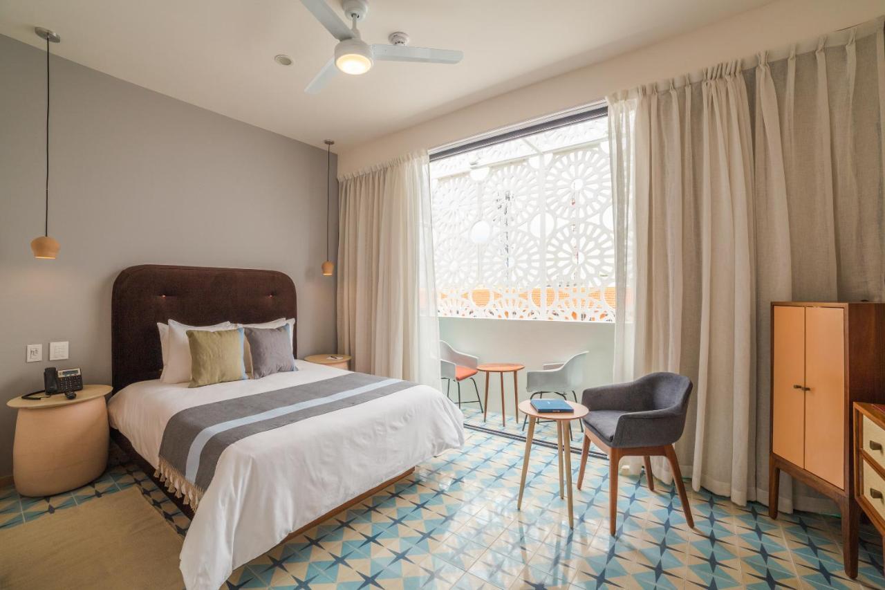 Hotel Morgana by Iter Sensibus Playa del Carmen Bagian luar foto