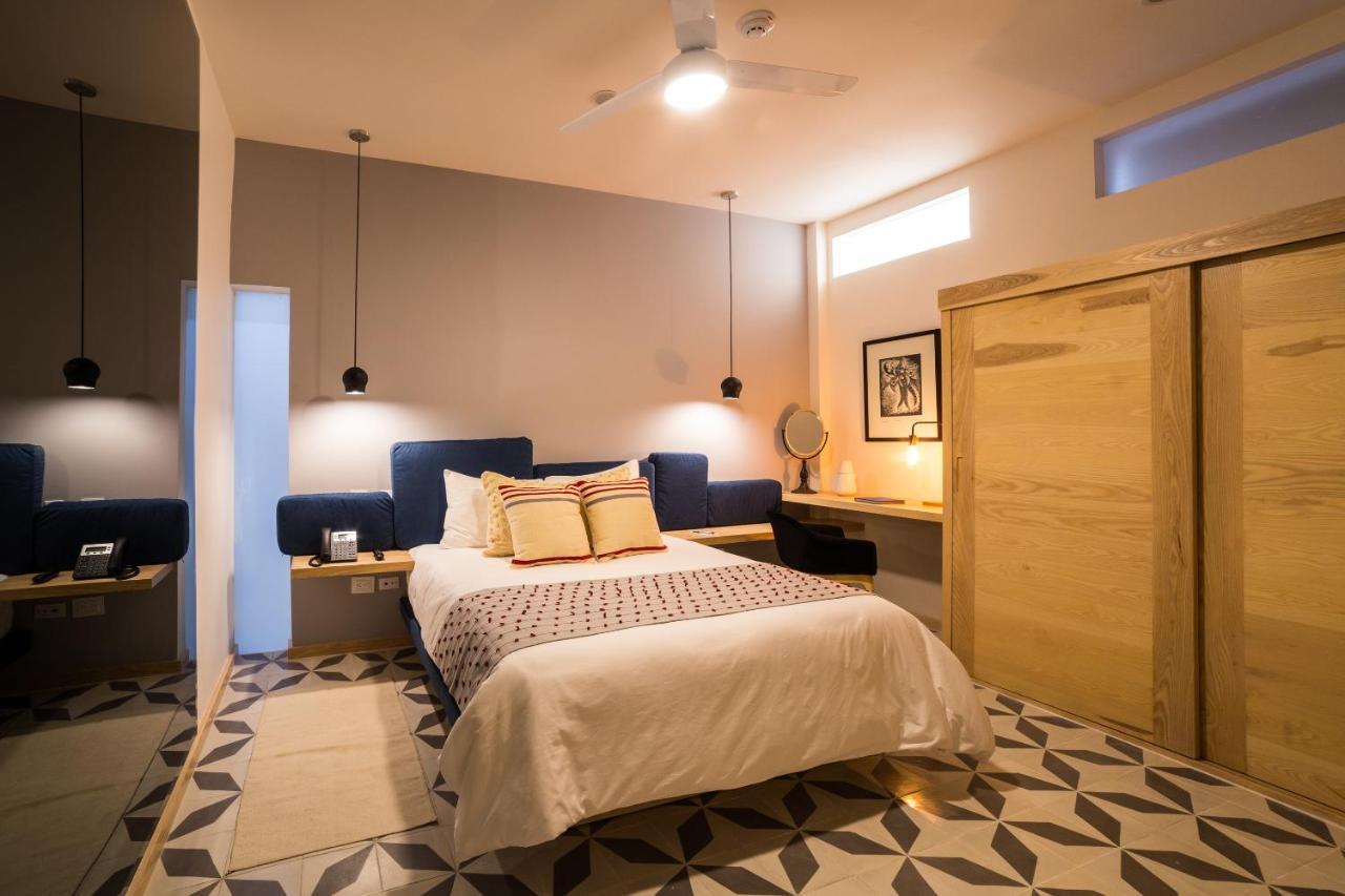 Hotel Morgana by Iter Sensibus Playa del Carmen Bagian luar foto