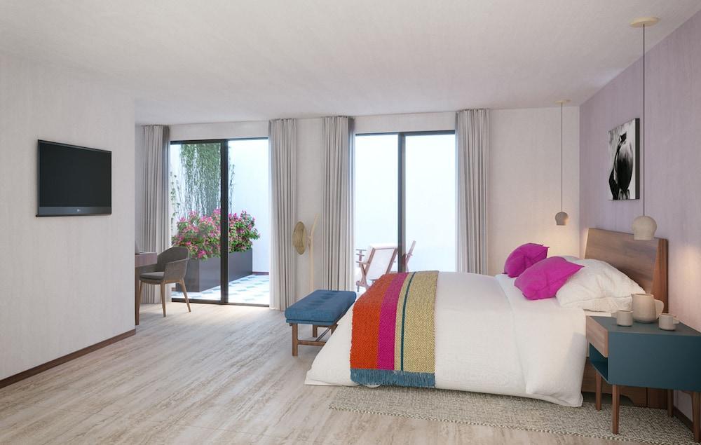 Hotel Morgana by Iter Sensibus Playa del Carmen Bagian luar foto