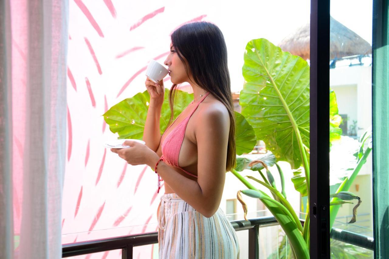 Hotel Morgana by Iter Sensibus Playa del Carmen Bagian luar foto