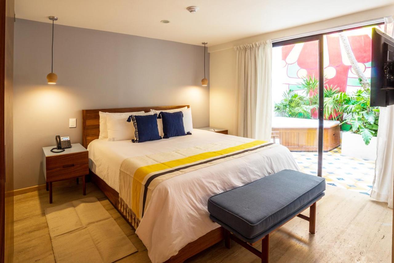 Hotel Morgana by Iter Sensibus Playa del Carmen Bagian luar foto