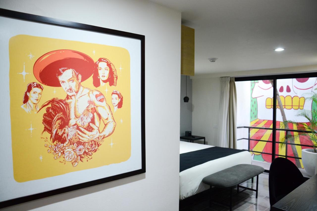 Hotel Morgana by Iter Sensibus Playa del Carmen Bagian luar foto
