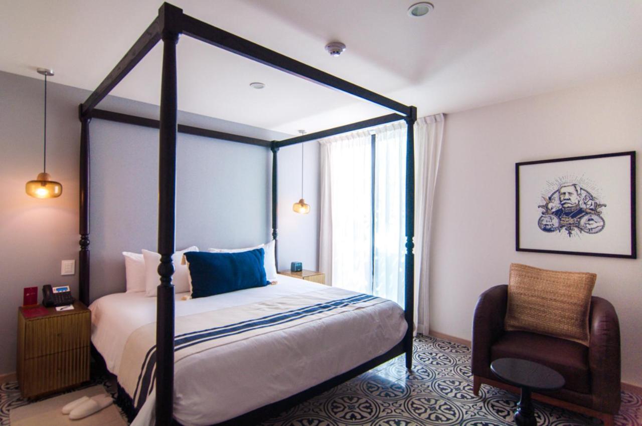 Hotel Morgana by Iter Sensibus Playa del Carmen Bagian luar foto