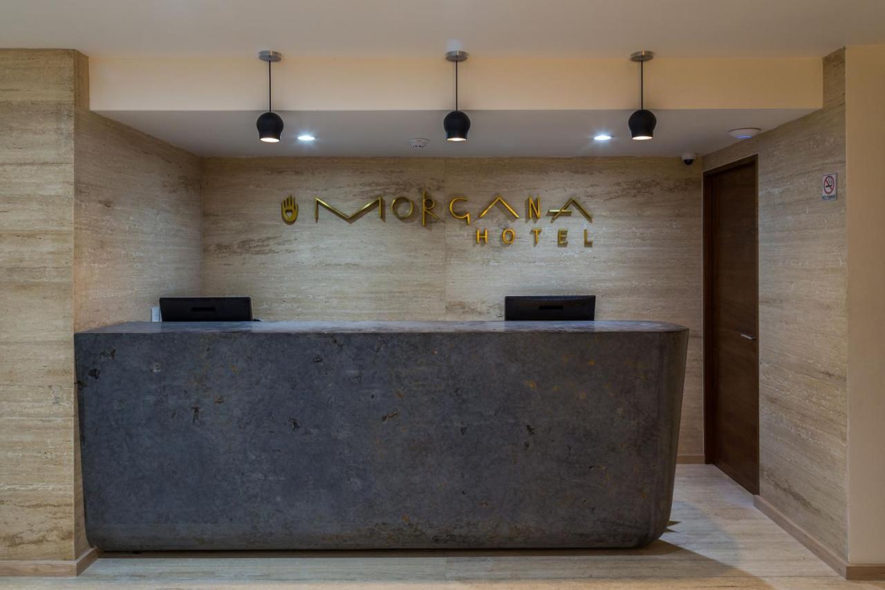 Hotel Morgana by Iter Sensibus Playa del Carmen Bagian luar foto