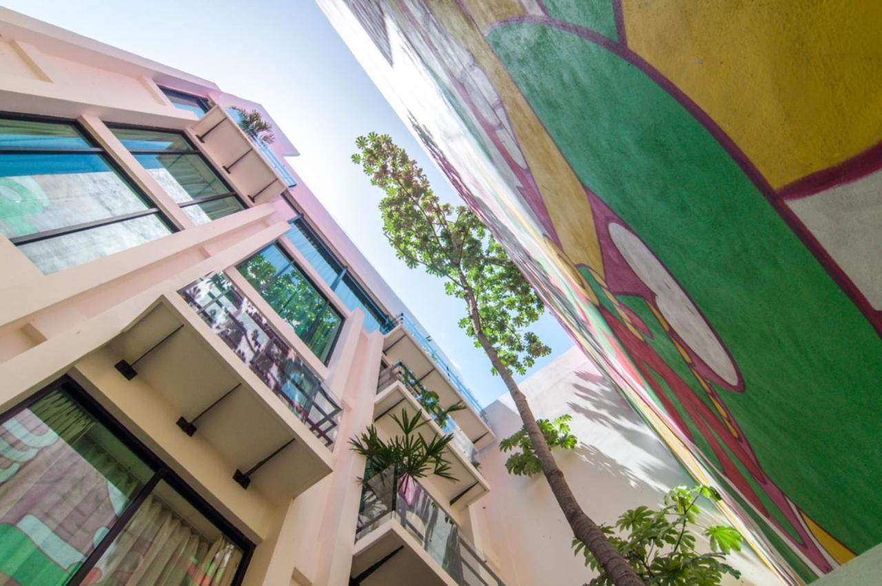 Hotel Morgana by Iter Sensibus Playa del Carmen Bagian luar foto