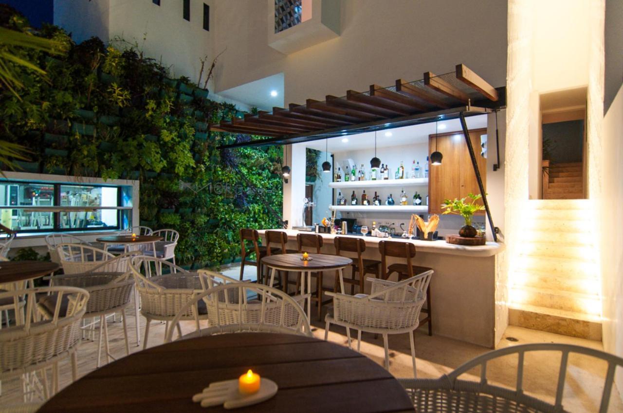 Hotel Morgana by Iter Sensibus Playa del Carmen Bagian luar foto