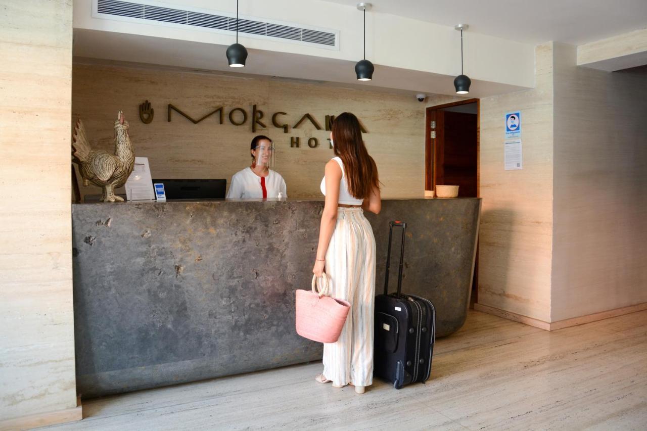 Hotel Morgana by Iter Sensibus Playa del Carmen Bagian luar foto