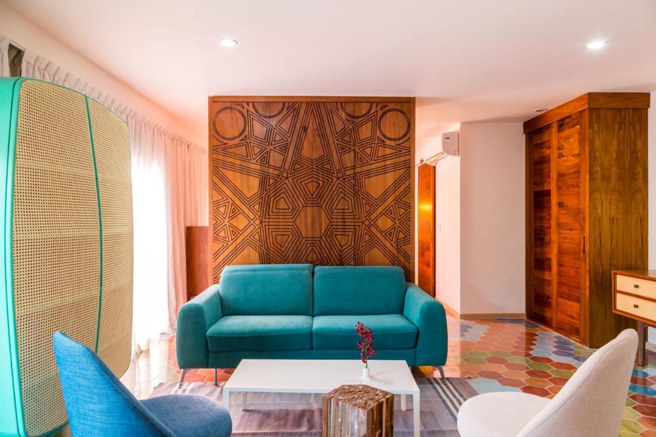 Hotel Morgana by Iter Sensibus Playa del Carmen Bagian luar foto