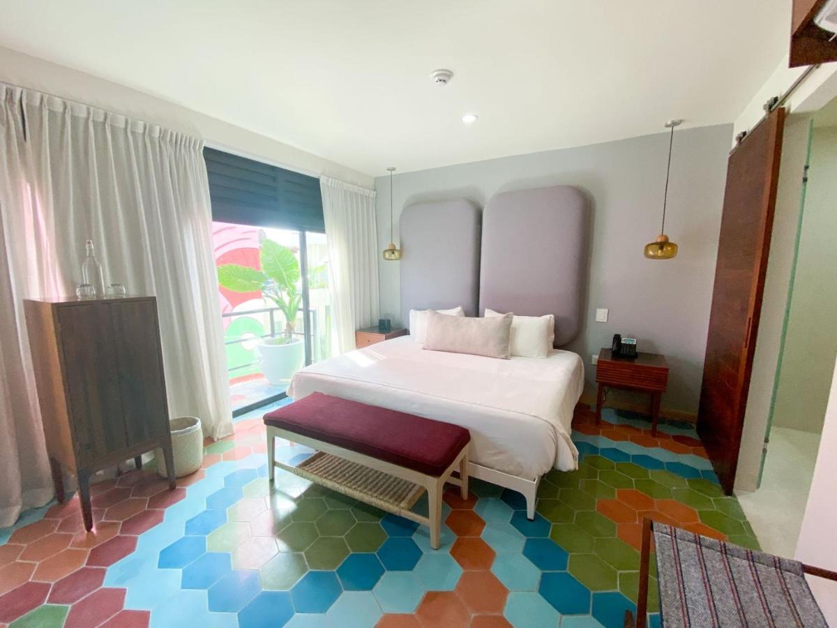 Hotel Morgana by Iter Sensibus Playa del Carmen Bagian luar foto