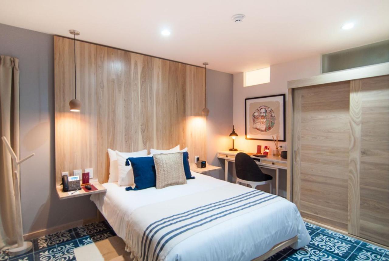 Hotel Morgana by Iter Sensibus Playa del Carmen Bagian luar foto