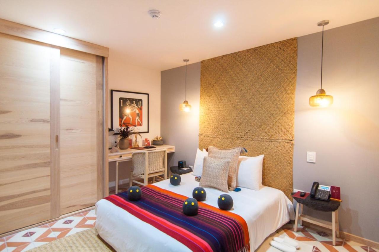 Hotel Morgana by Iter Sensibus Playa del Carmen Bagian luar foto