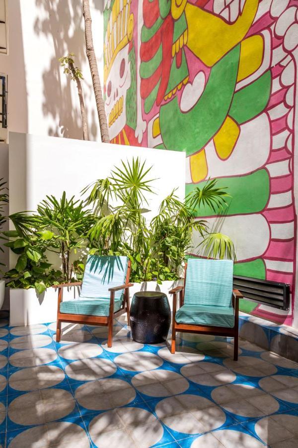 Hotel Morgana by Iter Sensibus Playa del Carmen Bagian luar foto