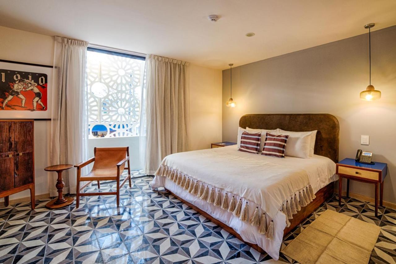 Hotel Morgana by Iter Sensibus Playa del Carmen Bagian luar foto