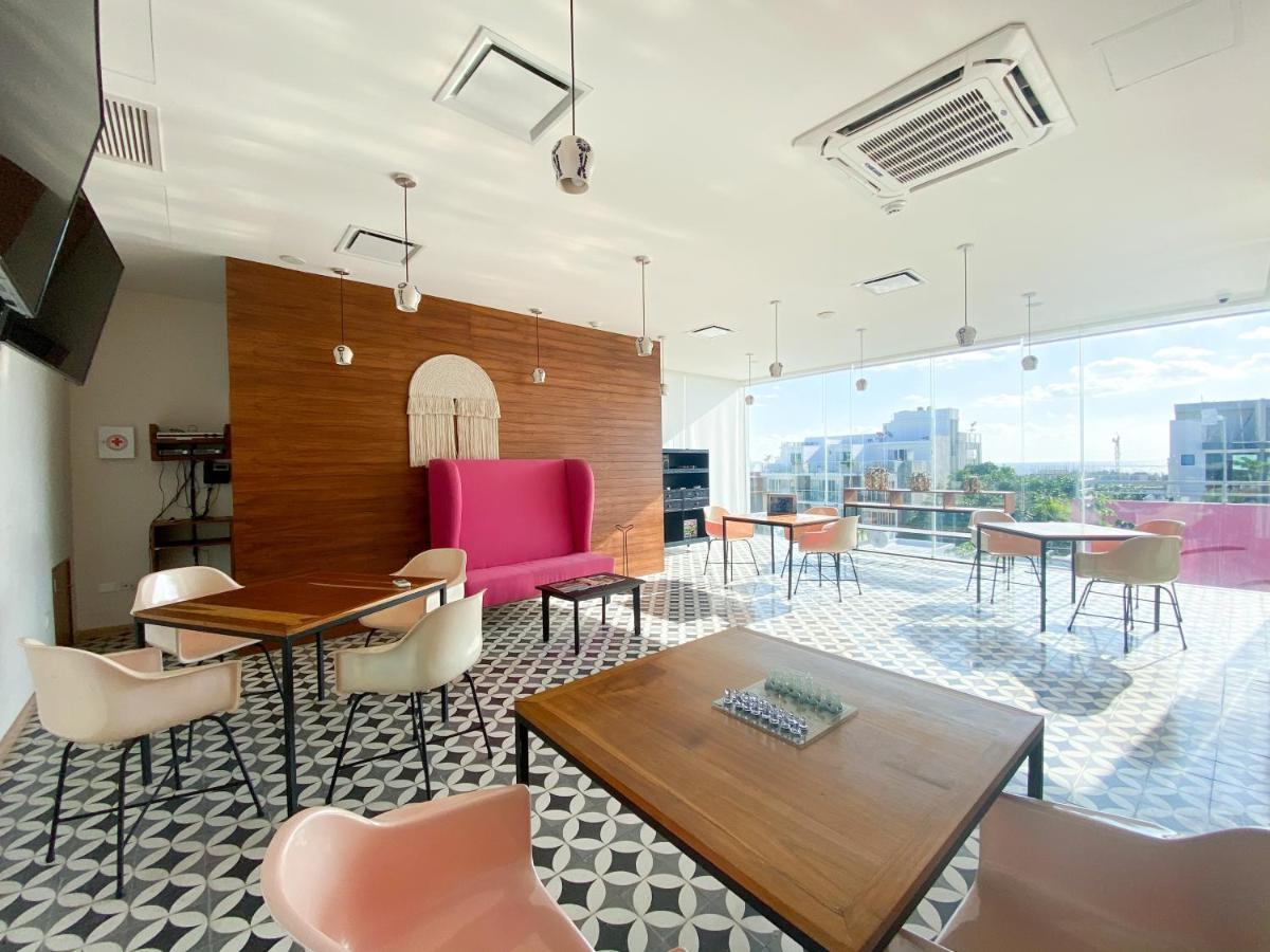 Hotel Morgana by Iter Sensibus Playa del Carmen Bagian luar foto