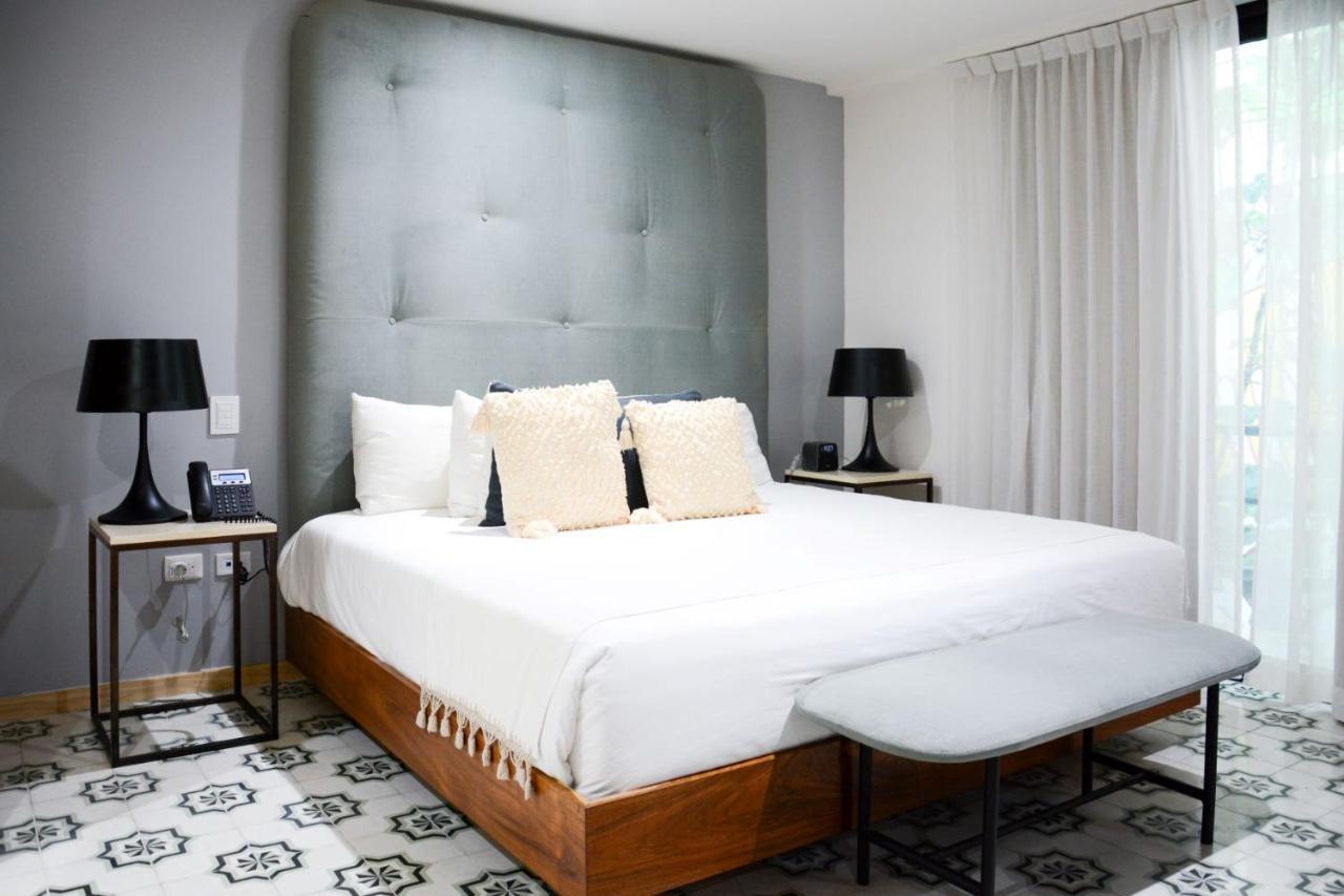 Hotel Morgana by Iter Sensibus Playa del Carmen Bagian luar foto