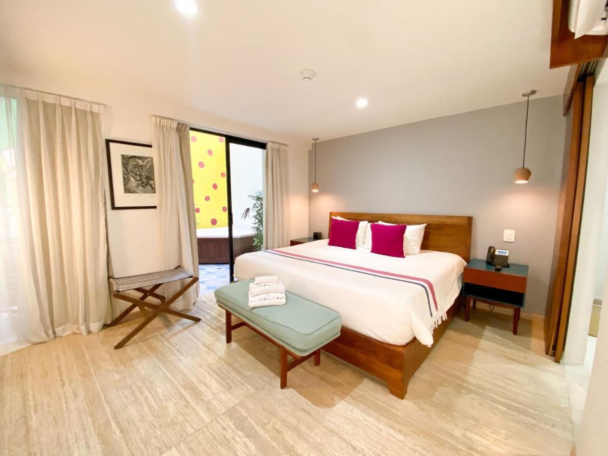 Hotel Morgana by Iter Sensibus Playa del Carmen Bagian luar foto