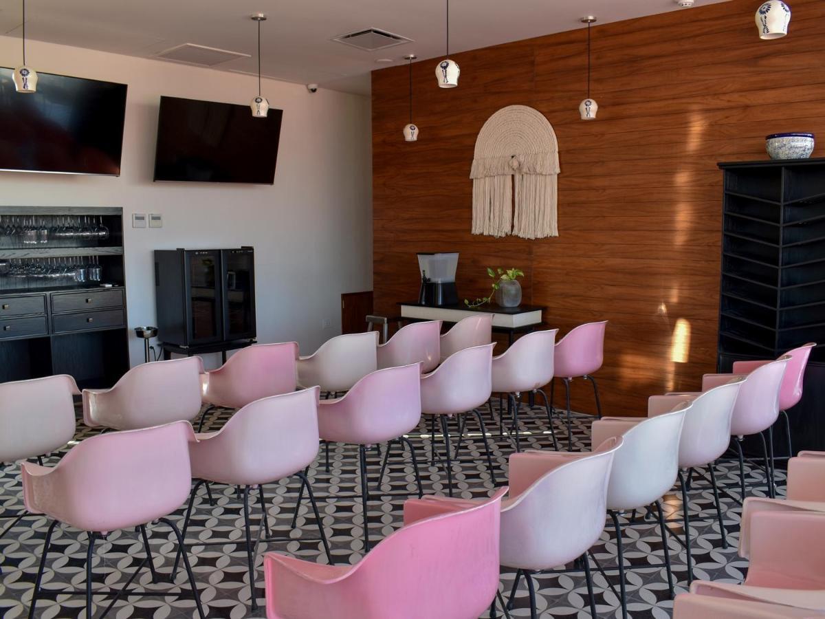 Hotel Morgana by Iter Sensibus Playa del Carmen Bagian luar foto