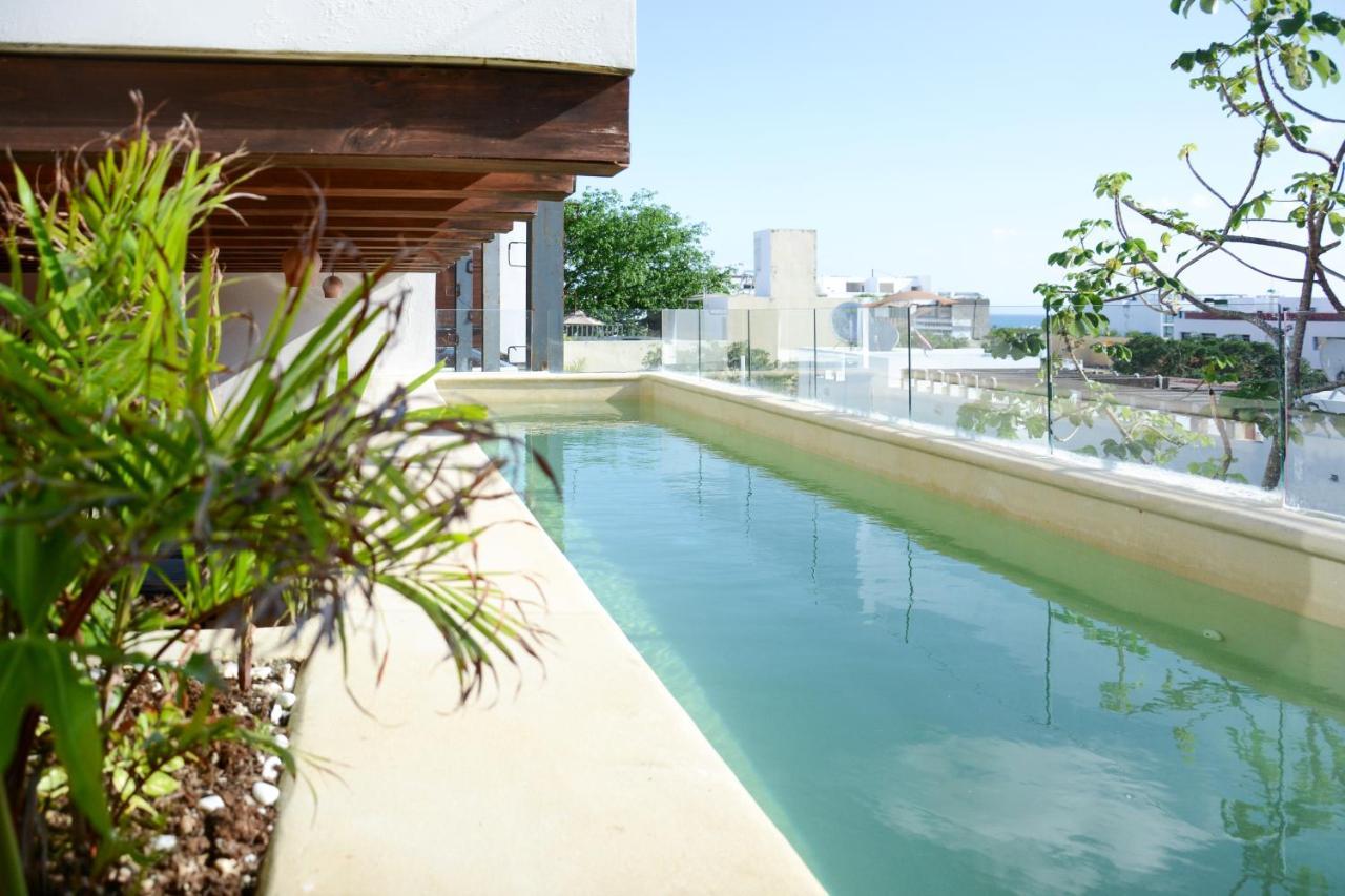 Hotel Morgana by Iter Sensibus Playa del Carmen Bagian luar foto