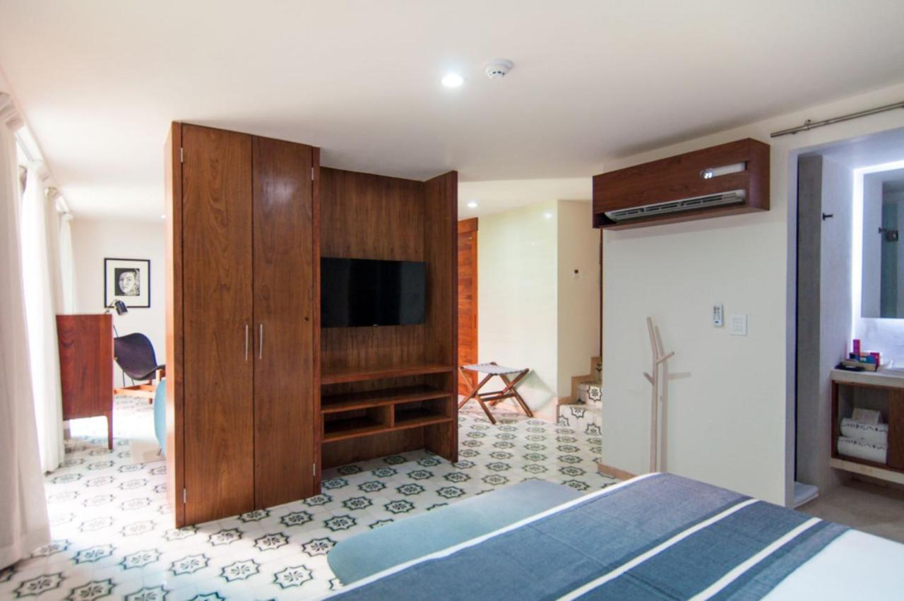 Hotel Morgana by Iter Sensibus Playa del Carmen Bagian luar foto