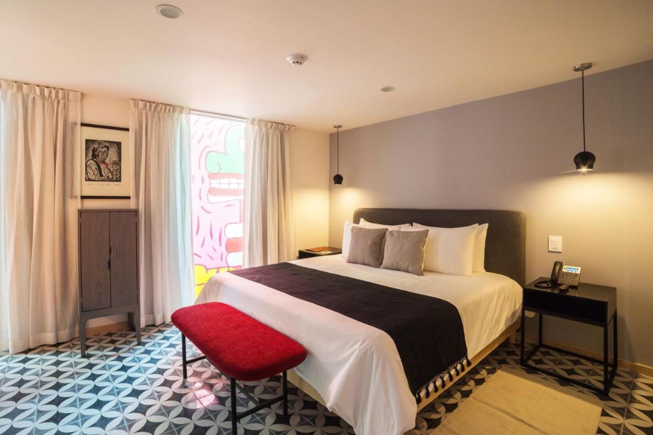 Hotel Morgana by Iter Sensibus Playa del Carmen Bagian luar foto