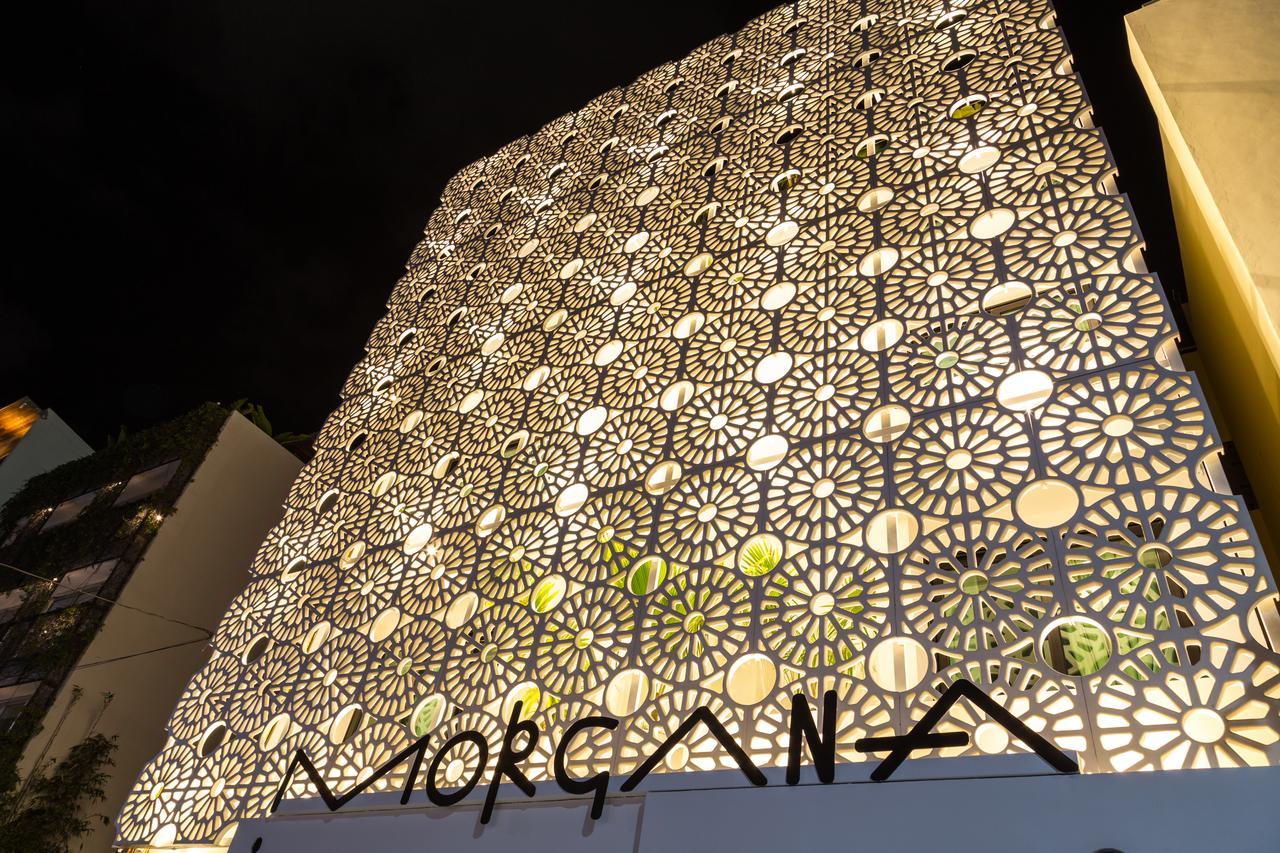Hotel Morgana by Iter Sensibus Playa del Carmen Bagian luar foto