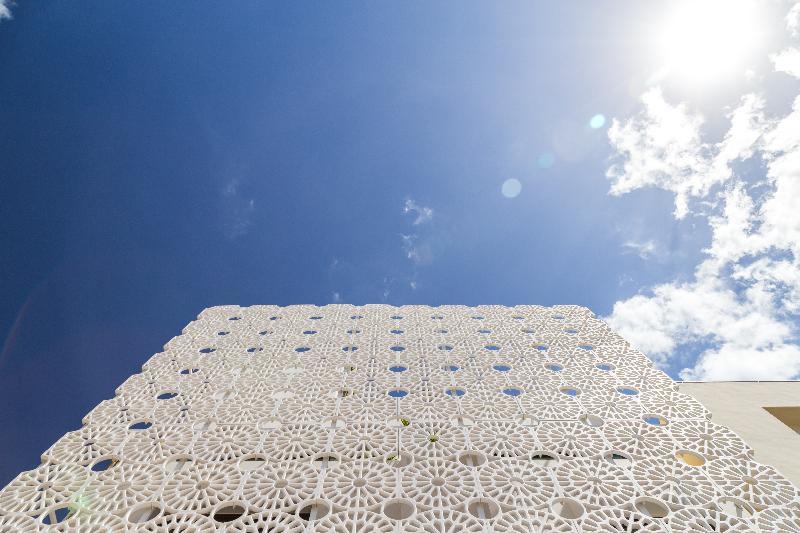 Hotel Morgana by Iter Sensibus Playa del Carmen Bagian luar foto