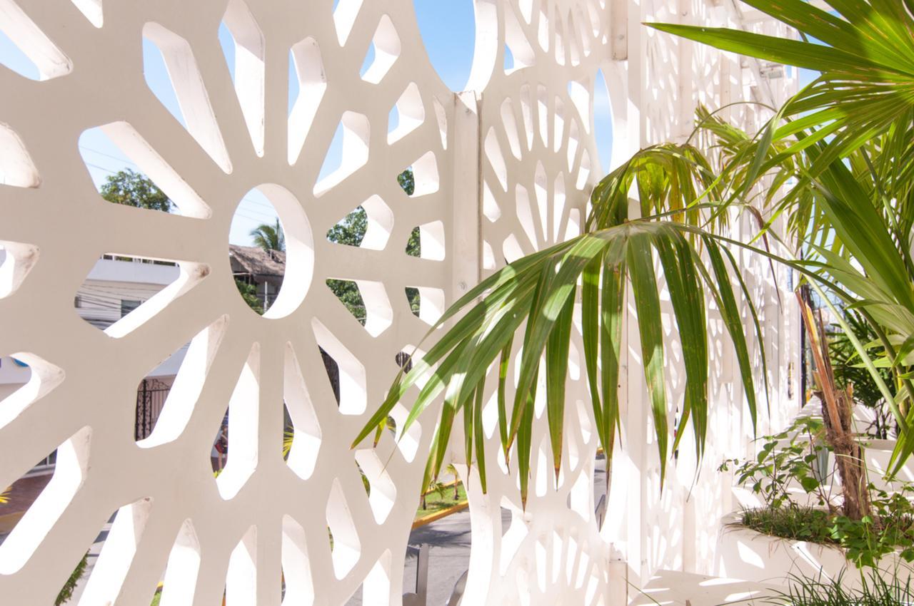 Hotel Morgana by Iter Sensibus Playa del Carmen Bagian luar foto