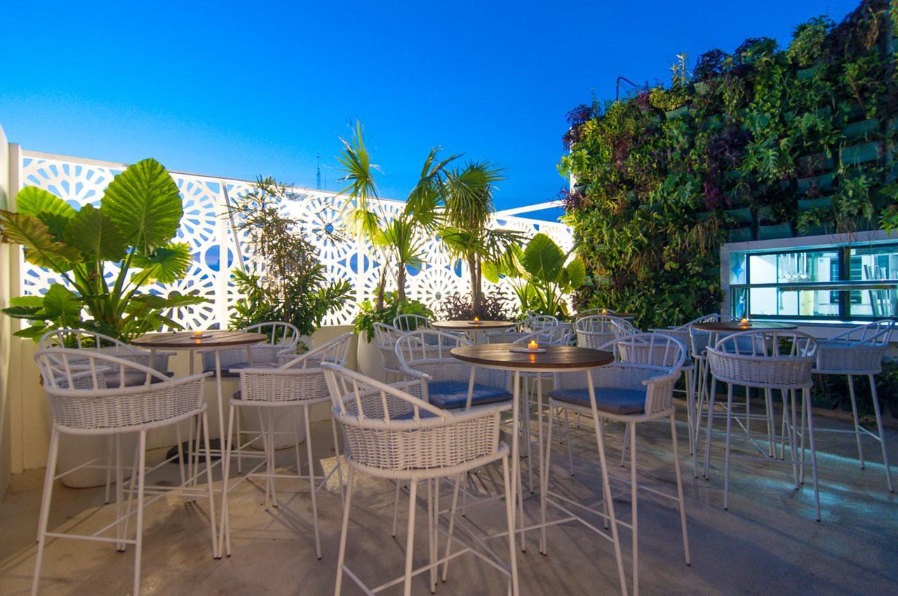 Hotel Morgana by Iter Sensibus Playa del Carmen Bagian luar foto